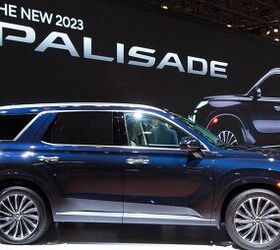 2023 Hyundai Palisade SUV First Look: Small Changes to a Big Hit