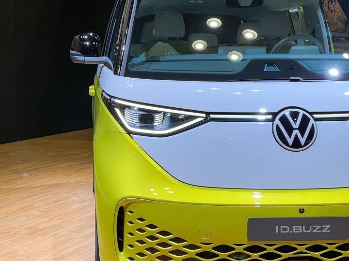 2024 volkswagen id buzz hands on preview the bus is back