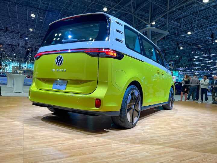2024 volkswagen id buzz hands on preview the bus is back