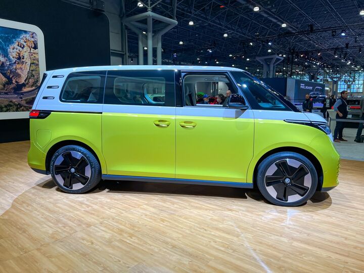 2024 volkswagen id buzz hands on preview the bus is back
