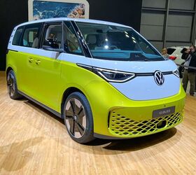 2024 Volkswagen ID. Buzz Hands-On Preview: The 'Bus is Back