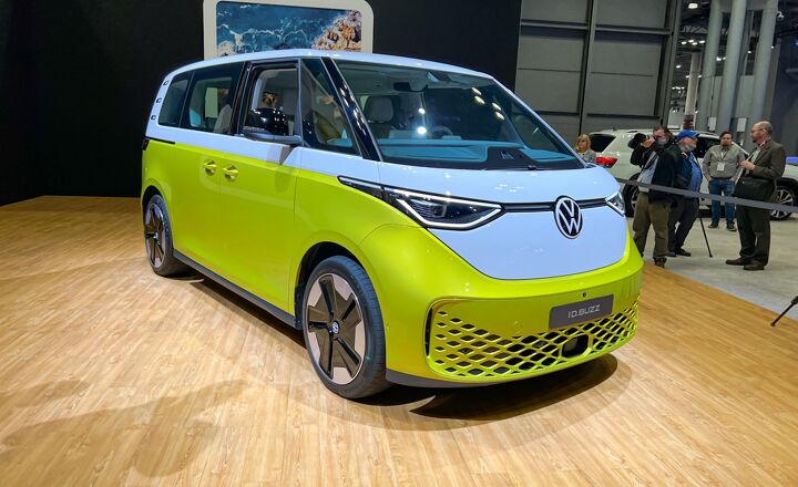 2024 Volkswagen ID. Buzz Hands-On Preview: The 'Bus is Back