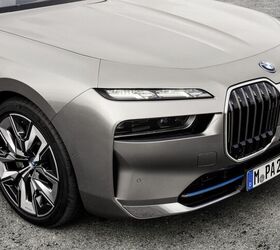 BMW's Gen 6 Battery Promises 30% More EV Range