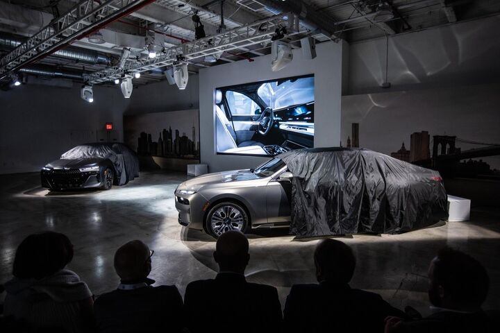 2023 bmw i7 hands on preview 5 stand out features of the ev limo
