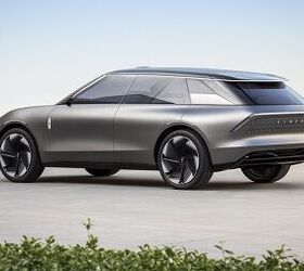 Lincoln Star Concept SUV Previews the Luxury Brand's EV Future ...