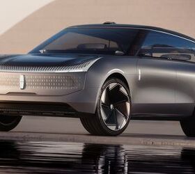 Lincoln Star Concept SUV Previews the Luxury Brand's EV Future