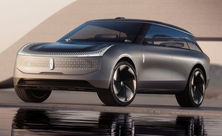 lincoln star concept suv previews the luxury brand s ev future