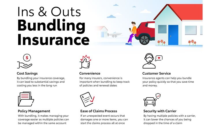 should you bundle your insurance policies