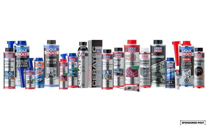 The Right Additives Are Like Chemical Tools for Your Car | AutoGuide.com