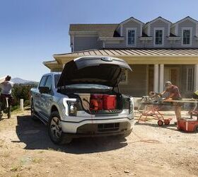 Ford Wants the F-150 Lightning to Save You Money