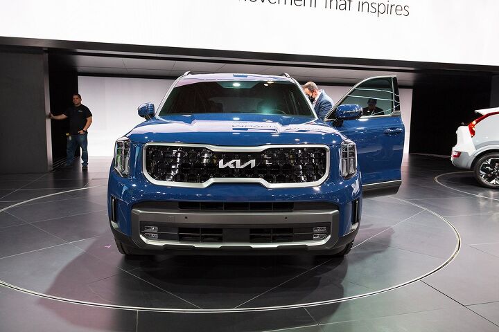 2023 kia telluride hands on preview 5 reasons kia s biggest vehicle is even better
