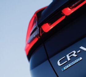2023 Honda CR-V Preview Drops Ahead of Debut