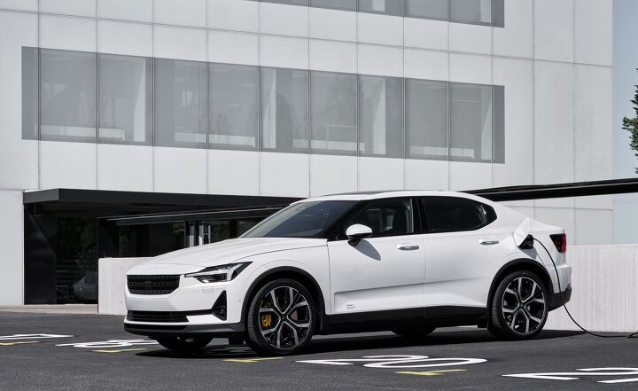 Polestar Wants StoreDot To Help Create Electric Cars That Charge Extremely Fast