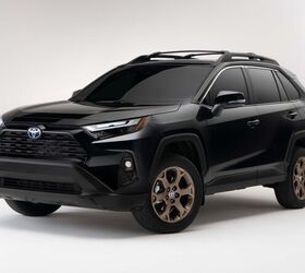 2023 Toyota RAV4 Hybrid Goes Off-Road With New Woodland Edition