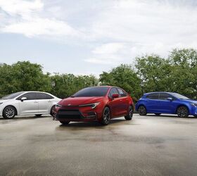 2023 Toyota Corolla Adds AWD to Hybrid, Tweaks Styling