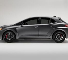 2023 Toyota GR Corolla Morizo Edition is a Stripped-Out