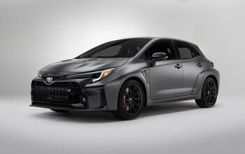 2023 Toyota GR Corolla Morizo Edition is a Stripped-Out Special Edition