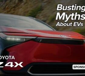 Busting 5 Myths About EVs With the 2023 Toyota BZ4x