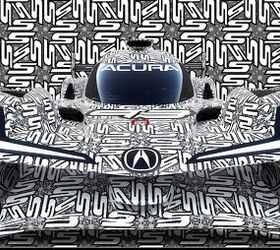 Acura ARX-06 Prototype Teaser Is A Glimpse Of A New Racing Era