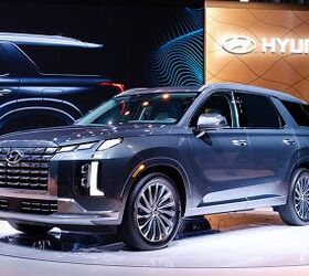 New Hyundai Palisade - Upscale Three Row SUV - Arrive In Style