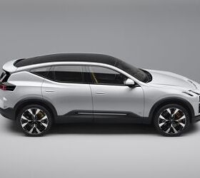 2023 Polestar 3 Electric SUV Will Debut This October