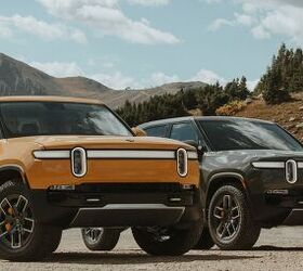 Rivian Hopes Its Dual Motor Setup Will Speed Up Production