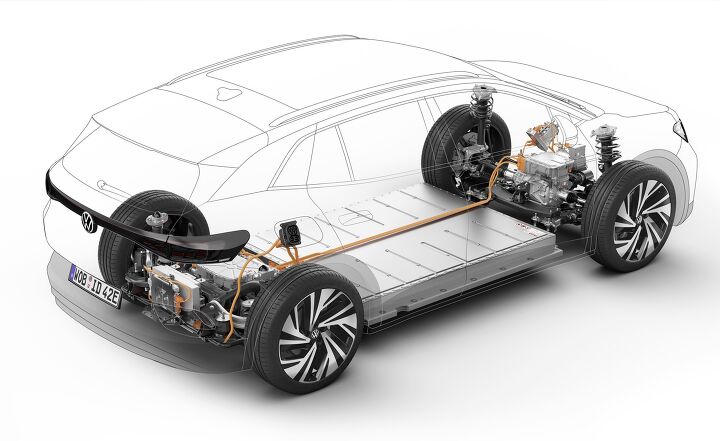 volkswagen s new battery engineering lab is a proving ground for ev batteries