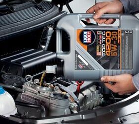 Here's Why Your Vehicle Might Benefit From a Performance Oil Change