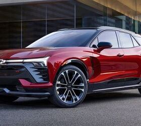 2024 Chevrolet Blazer EV – First Look