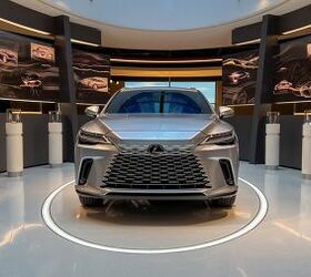 2023 Lexus RX Hands-On Preview: 5 Stand-Out Features Of the Revamped Best-Seller