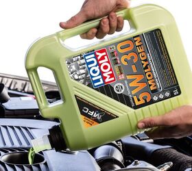 Liqui Moly's Molygen Takes Motor Oil to the Next Level