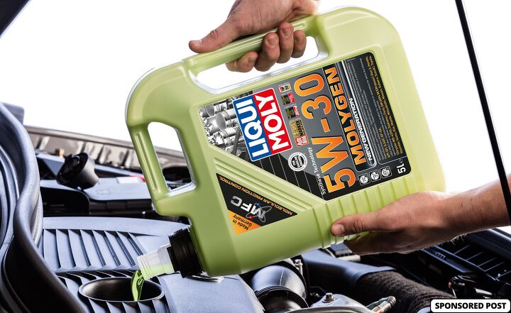 Liqui Moly's Molygen Takes Motor Oil to the Next Level