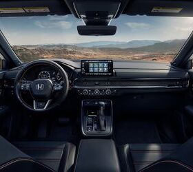 2023 Honda CR-V Shows Off Interior, More Details Coming July 12