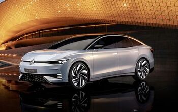 Volkswagen ID.Aero Concept Is A Preview Of A Possible Electric Passat Replacement