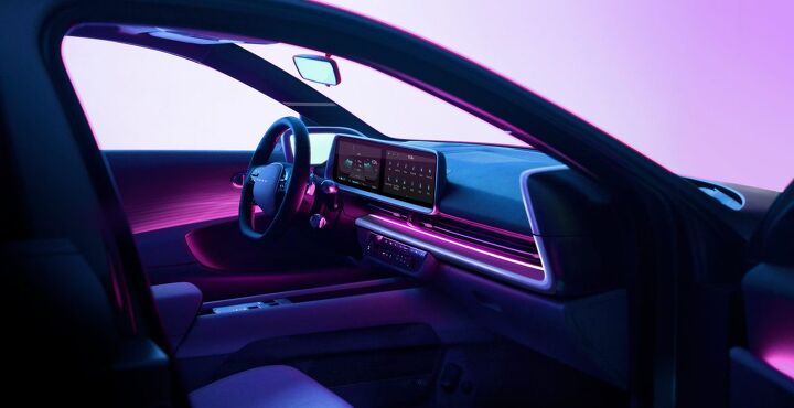 2023 hyundai ioniq 6 is a super stylish ev sedan with 380 miles of range