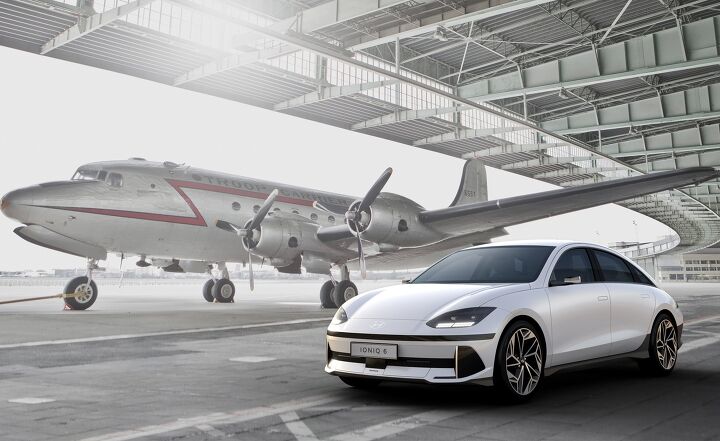 2023 hyundai ioniq 6 is a super stylish ev sedan with 380 miles of range