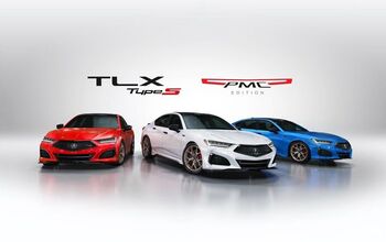 2023 Acura TLX Type S PMC Edition Picks Up Colors From the NSX
