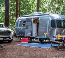 You Could Win an Airstream Caravel 20FB and a RAM 1500 Limited While Supporting MuttNation Foundation