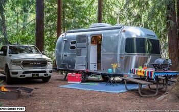 You Could Win an Airstream Caravel 20FB and a RAM 1500 Limited While Supporting MuttNation Foundation