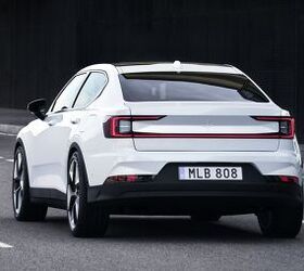 Polestar Sees 125% Growth in Sales for 2022