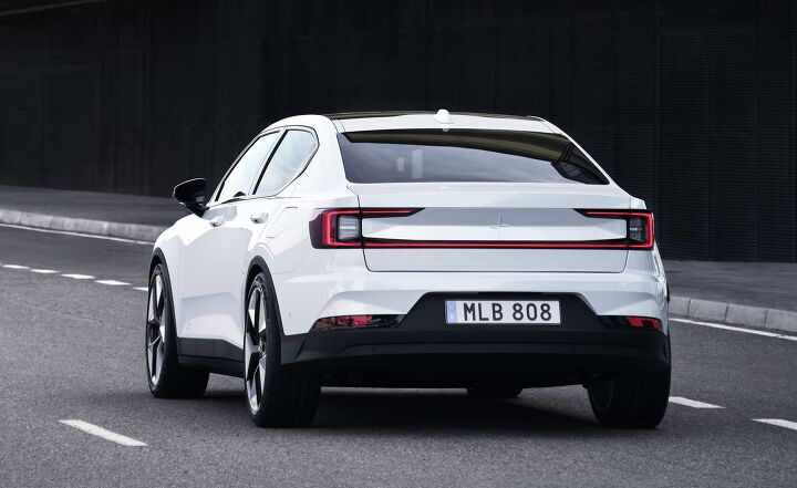Polestar Sees 125% Growth in Sales for 2022
