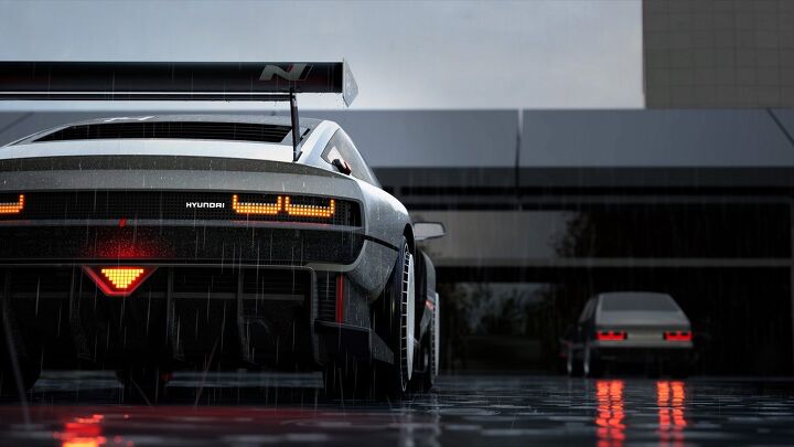 hyundai rn22e and n vision 74 concepts are stunning previews of ev performance