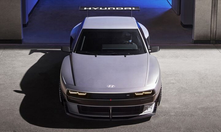 hyundai rn22e and n vision 74 concepts are stunning previews of ev performance