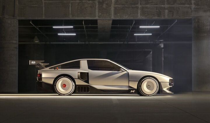 hyundai rn22e and n vision 74 concepts are stunning previews of ev performance