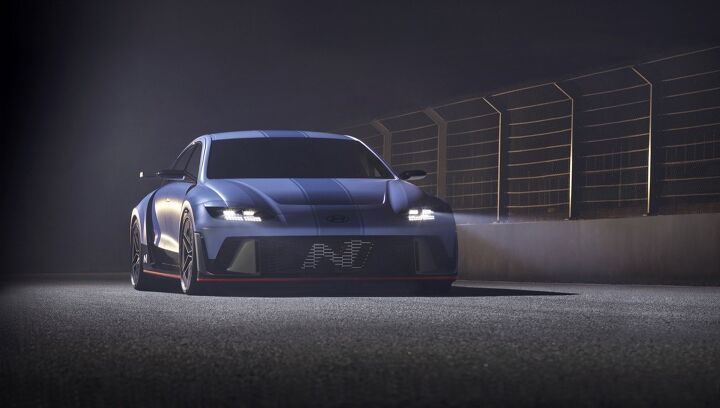 hyundai rn22e and n vision 74 concepts are stunning previews of ev performance