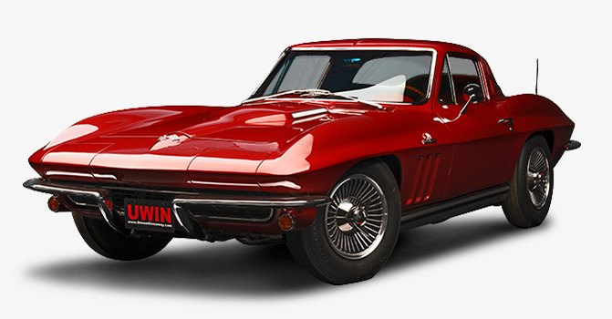 you could win 2 incredible corvettes