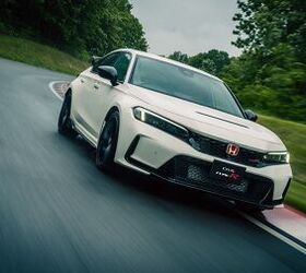 2023 Honda Civic Type R is Bigger, Quicker, and Better Looking