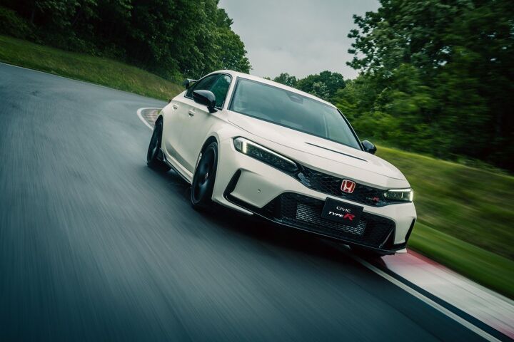 five reasons the new honda civic type r is a big deal