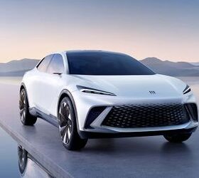 The Buick Electra-X is a Preview of EV Crossovers to Come