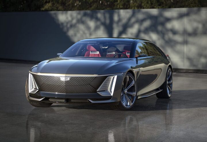 the cadillac celestiq concept previews a new era of electric luxury